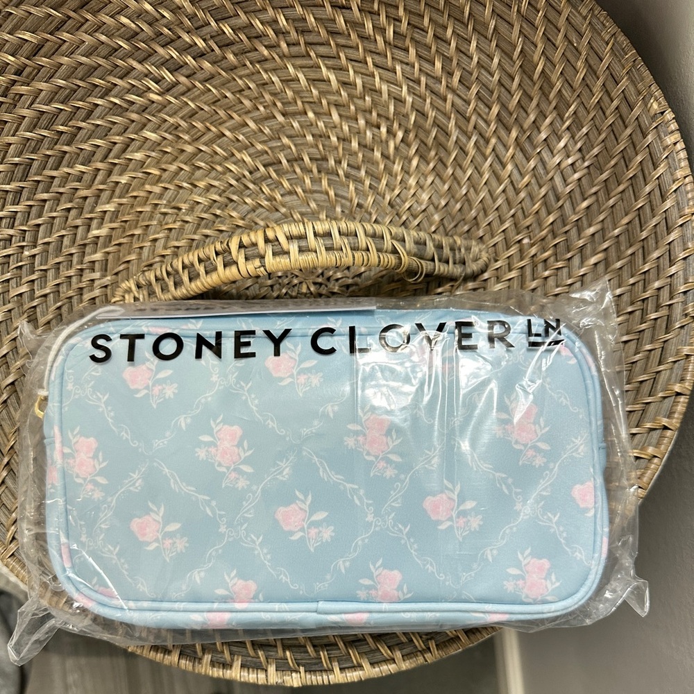 Stoney Clover Lane High Tea Collection Small Pouch